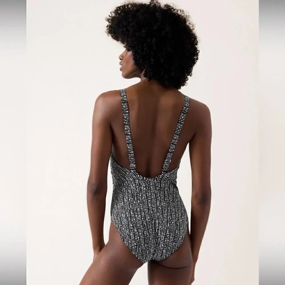 Athleta Hermosa One Piece Swimsuit